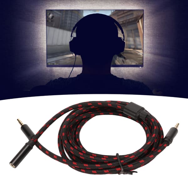 Chat Link-kabeludskiftning til Elgato HD60 S S HD60 X HD60PRO Chat Adapterkabel til Xbox One til PS5 til PS4