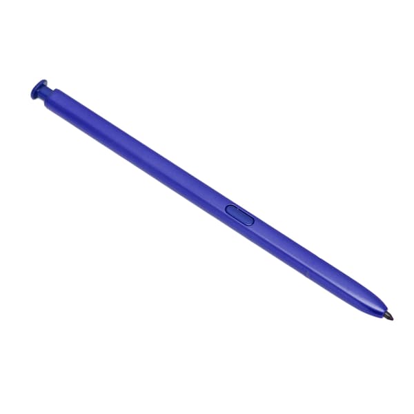 Stylus Pen Erstatning Letvægts Bærbar Stylus Touch Skrive S Pen til Galaxy Note 10 Note 10+ Blå