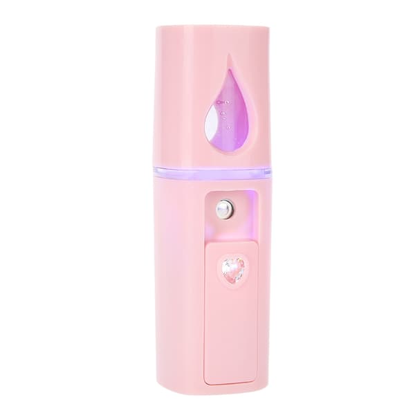 Nano Ansigts Mister Handy Cool Mist Spray Luftfugter Ansigtsfugtighed Atomiseringssprøjte