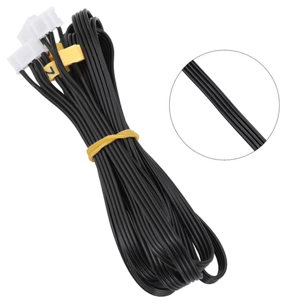 3D-printer stepmotor kabel dobbelt Z-akse motorkonnektor tilbehør til CR-10