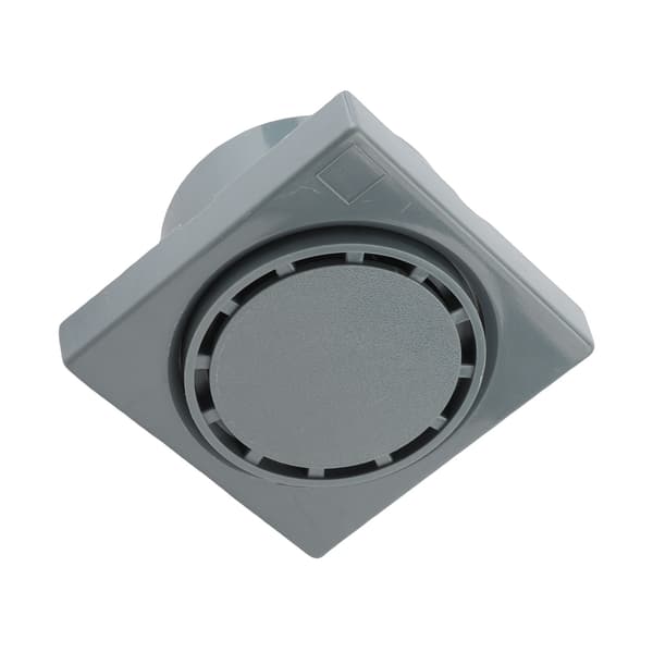 DC 24V 85dB Kontinuerlig Buzzer Alarm, PC Elektrisk Biplydgiver til PC-printer, 1 pakke