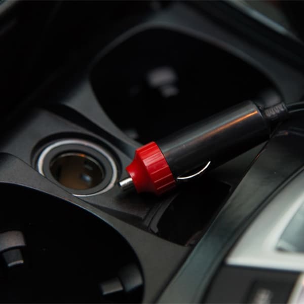 300PSI 12V Mini Luftkompressor Auto Bil Elektrisk Dæk Luftpumpe Mini Luftkompressor