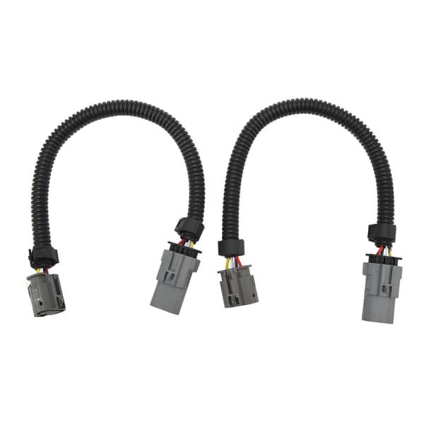 2 stk. O2 iltsensor forlængerledning 53300 02 erstatning for Chevy Express Silverado Suburban