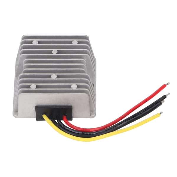 DC-DC Step Down Konverter 180W 60V(20-72V) til 12V 15A Vandtæt IP68 Regulator