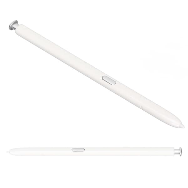 Stylus Letvægts Bærbar Erstatnings Stylus Touch Skrive S Pen til Galaxy Note 10 Note 10+ Hvid