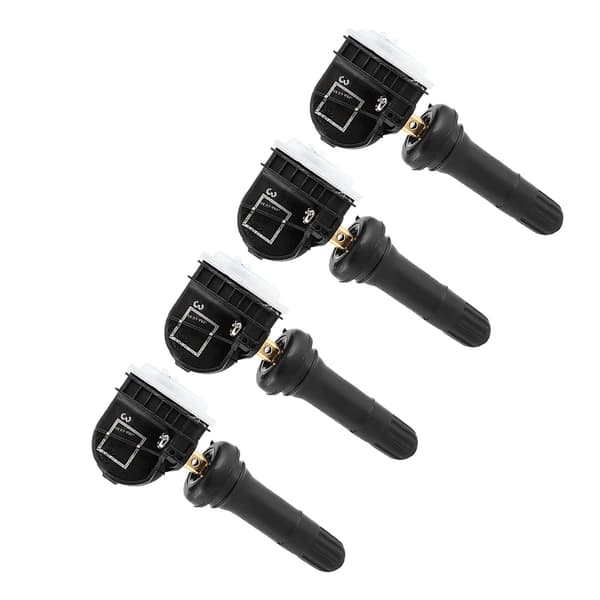 4st Däcktrycksövervakningssensorer TPMS 2036832 Passar för Ecosport/Fiesta/Focus