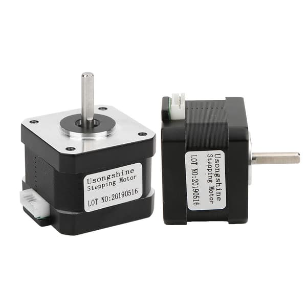 17HS3401S 17 legeret stepmotor 4 ledninger udstyr til 3D-printer