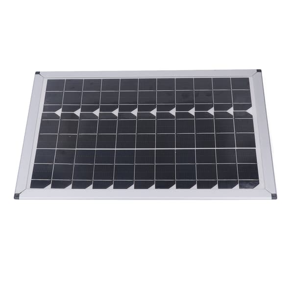 Solvattenpump 20W Solpanel Fontän Dränkbar Pump 12V 5m Lyfthöjd för Trädgård