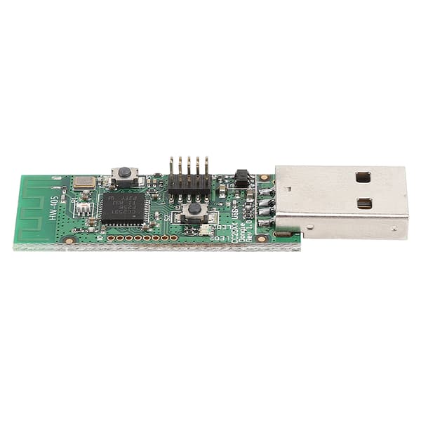 CC2531 USB Dongle Trådløs Pakke Sniffer Protokol Analysator Modul Udviklingskort