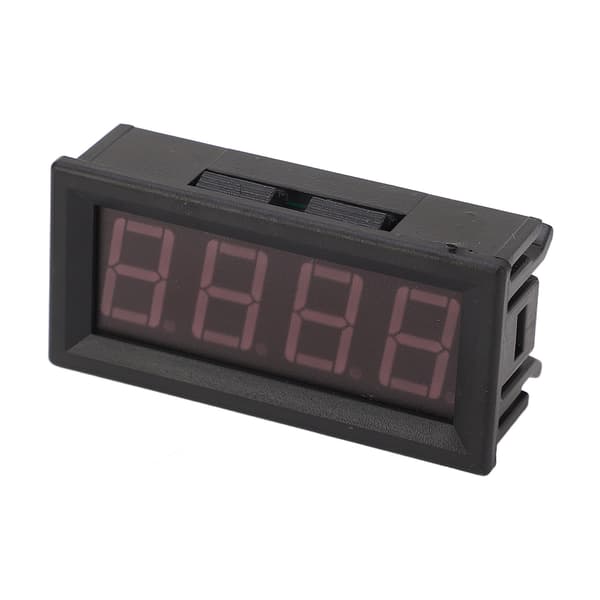 LED-näyttö 4-numeroinen 0,56\" RS485 DC 5-28V digitaalinen putkipaneeli Modbus RTU:lle