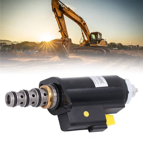 Hydraulisk magnetventil för CAT 320B, E320C, E320D KDRDE5K 31 40E30 111-9916
