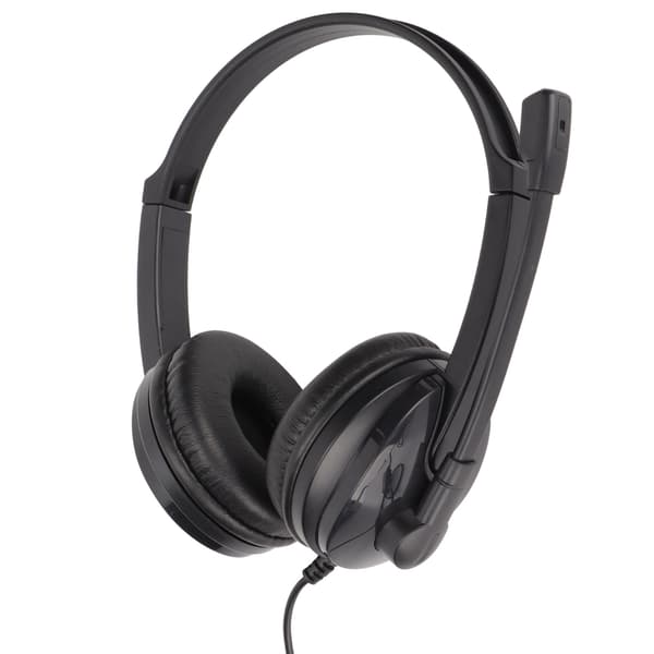 PC-3033 Gaming Headset Bløde Ørekopper Multifunktionelle 3,5 mm Surround Stereo Gaming Hovedtelefoner til PC Bærbar computer