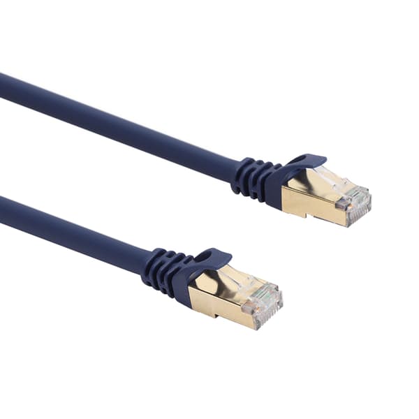 Netværkskabel Iltfrit Kobber 26AWG 2000Mhz til Computer Router Set-top-boks 40Gbps (5 Meter)