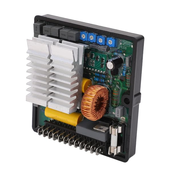 SR7-2 Automatisk spänningsregulator ABS AVR-modul för Mecc Alte Generator 80-270V AC
