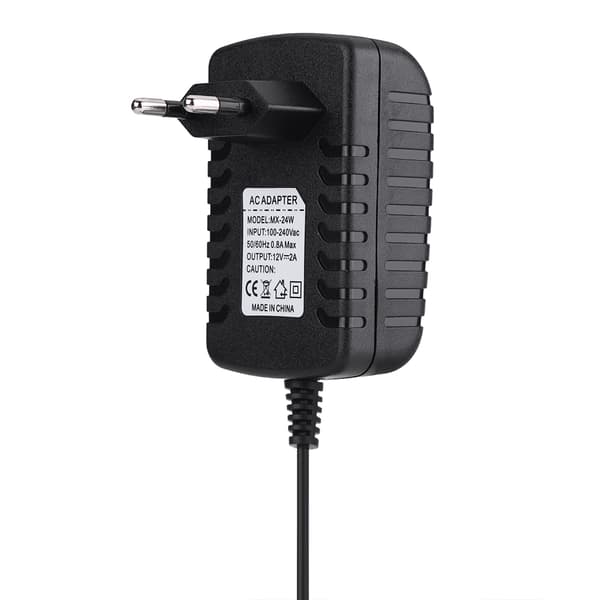 12V 2A Strömadapter Surfplatteladdare för Microsoft Surface RT/RT2 med EU-kontakt 100-240V