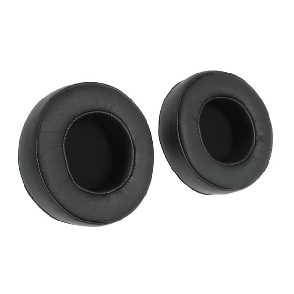 2 stk. 90 mm hovedtelefon-ørekopper Universal Stereo Headset ørepude udskiftningsdele