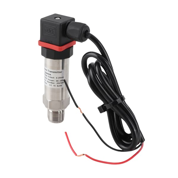 Tryksensor 0-500Kpa Transmitter, Diffunderet Silicium, Højpræcisions Industriel Kontrolmåler