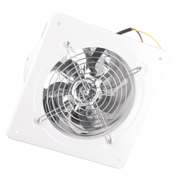 220V 167mm Väggfönsterfläkt för köks- och kontorsventilation