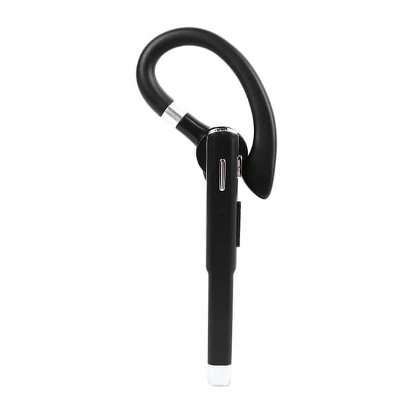 Bluetooth-øretelefon Støjreducerende Vandtæt Digital Strømdisplay Trådløst Headset med Opladningsetui til Kørsel