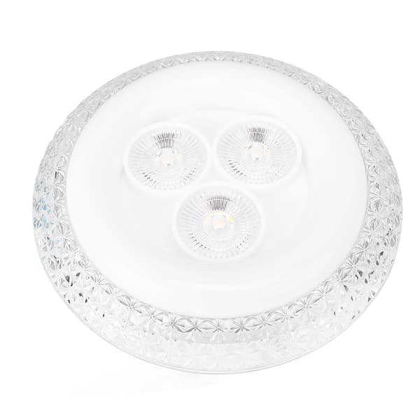 UFO-lys LED energibesparende 4 tilstande 4000LM E26 E27 UFO scenelys til hjemmefest
