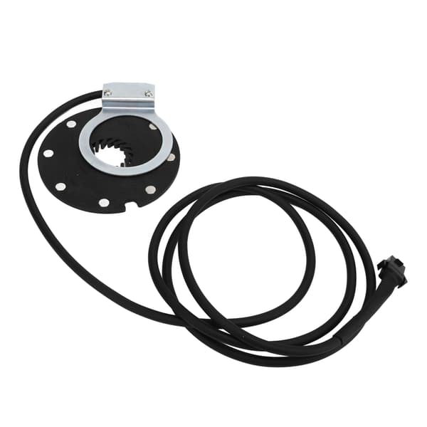 Cykel Power Pedal Assist Sensor PAS Pedalassistent Sensor 8 Magneter för Elcykel Mountainbike