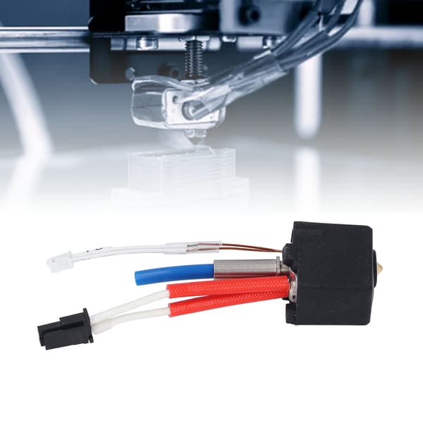 3D Hotend Kit Jævn Varme Ekstruder til Anycubic Kobra 2/2 Neo/2 Pro/2 Plus