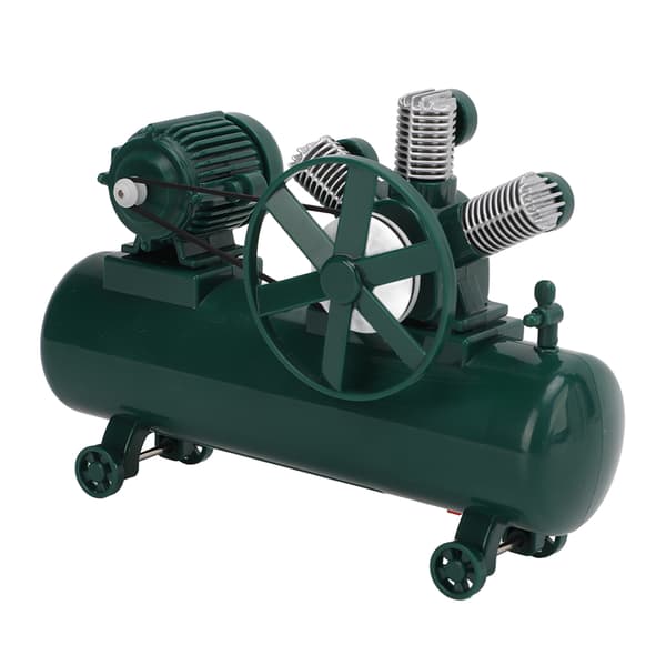 A107 Mini luftkompressor uppblåsbar pump för WPL simuleringsskala RC bil uppgraderingsdelar