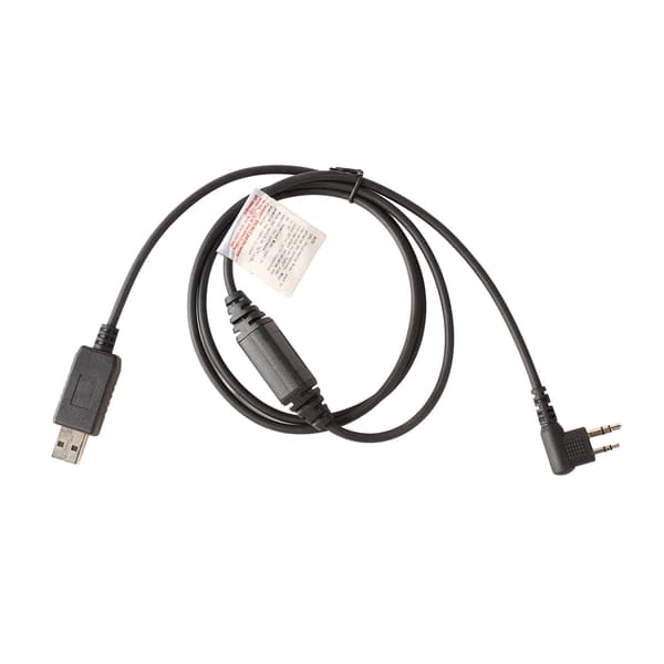 Programmeringskabel Intercom USB Uppgraderad Skrivfrekvenslinje Plug And Play Datakabel För PC76 TD500 PD530