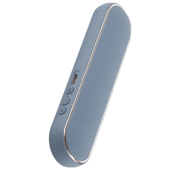 Under Pillow Højttaler Bærbar Trådløs Bluetooth Bone Conduction Pudefon Hvid Støjmaskine til IOS til Android Blå