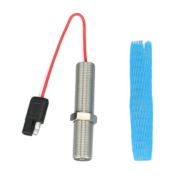 Magnetisk pickup hastighedssensor MSP6721 5/8 18UNF 2A gevind rustfrit stål MPU hastighedssensor til generatorsæt
