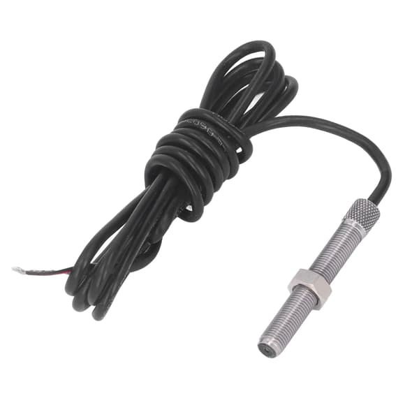 Magnetisk Pickup Roterende Hastighedssensor 3/8‑24UNF‑2A Gevind Generator Roterende Hastighedssensor