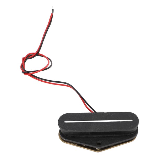 Elgitarrpickup 7.8K Motstånd Alnico3 Magnetisk Pickup Ersättning för TL Gitarr