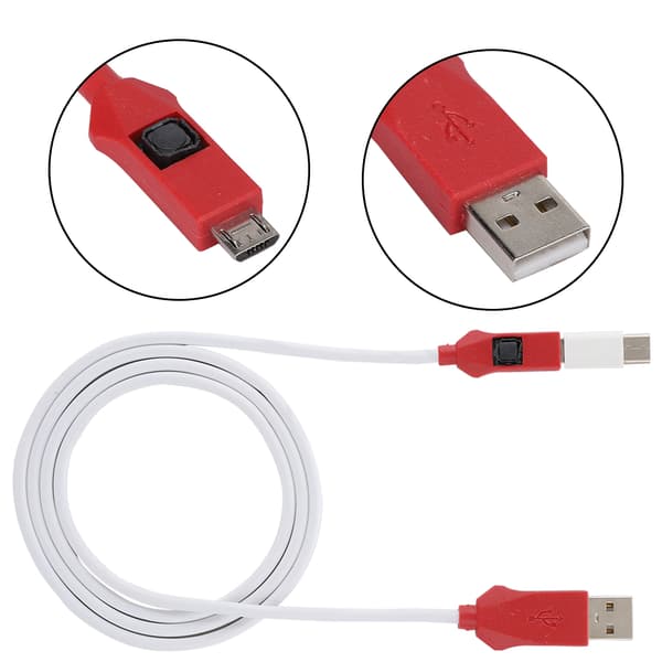 Til MIUI Engineering Line til QUALCOMM 9008 MODE EDL Deep Flash Cable Servicekabel