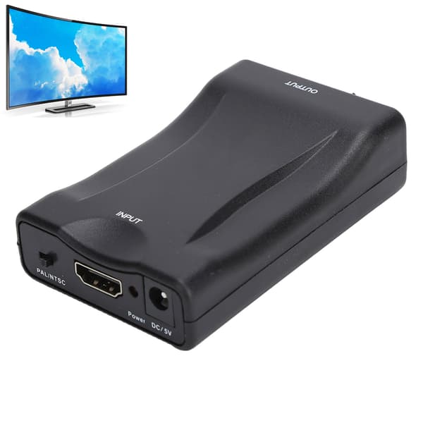 HD Multimedia Interface til BNC-konverter HD Multimedia Interface til BNC-videoadapter til projektor