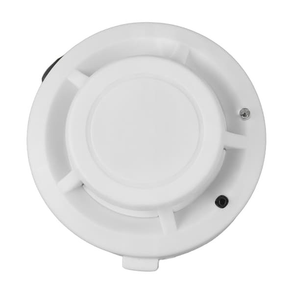 Røgalarm Lyd Lys Brandalarm Beskyttelse Hjem Sikkerhedssystem Røgsensor Alarm 9 til 12V