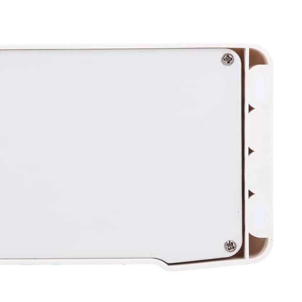 PWM Solar Charge Controller 10A 12V/24V LCD Display ABS Housing MG2430Z til Hjemmesystem