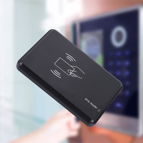 125Khz USB RFID-läsare Skrivare Kontaktlös Närhetssensor Smart ID-kortläsare