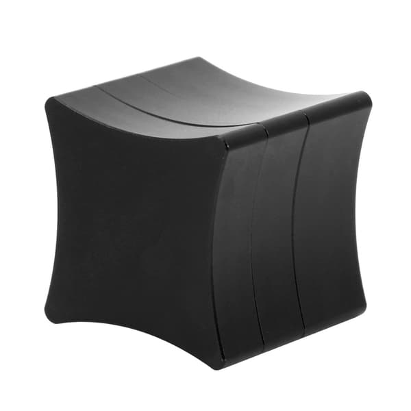 Universal Aluminium Snooker Pool Billard Køkridt Holder (sort)