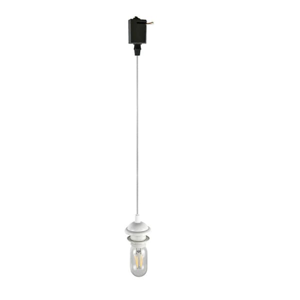 Moderne Pendellampe Smedejern E27 Loft Lysekrone til Stue Bar Kantine 85-265V
