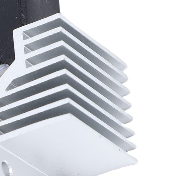 Opgraderings Hotend-sæt til Elegoo Centauri Carbon 3D-printer, keramisk printhoved, 0,2 mm messing & hærdet stål dyse-sæt