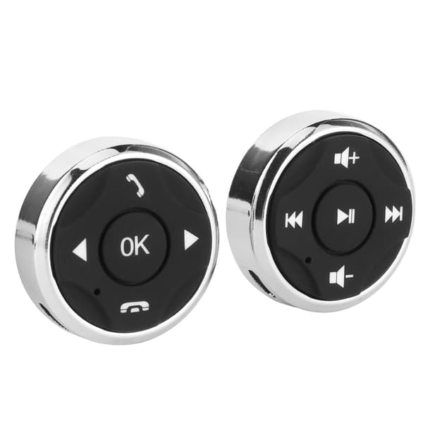 Multifunktionsrattknapp USB-uppladdningsbar kontroll för Android multimediaspelare