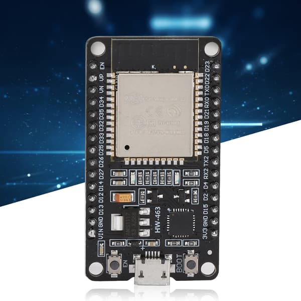 Utvecklingskort WiFi Bluetooth-modul för HW-463 ESP32