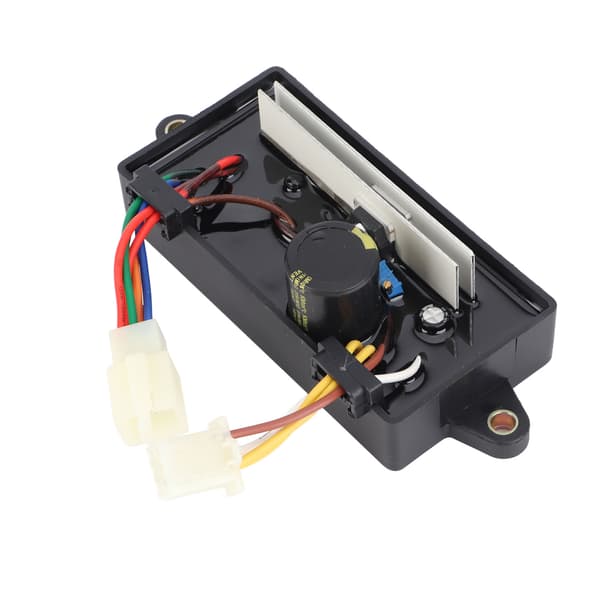 5KW Svetsgenerator AVR Automatisk Spänningsregulator Rektangulär 14cm Hålavstånd