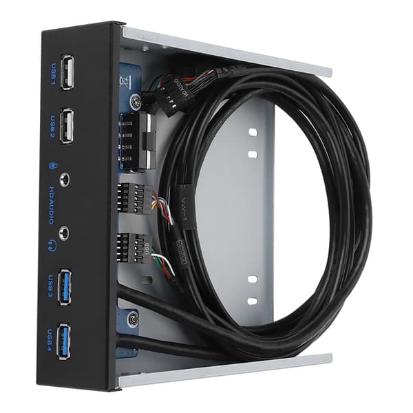 USB 3.0 + USB 2.0 19PIN HD Audio Udvidelses Frontpanel