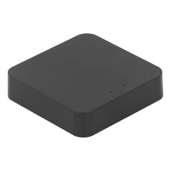 Hub Gateway Smart WiFi Multi Mode Bluetooth Mesh Multi Protocol Kommunikation Fjärrkontroll Gateway Kompatibel med Google Home