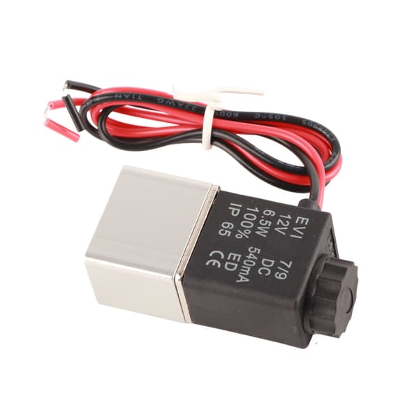2V025-06 2/2-vägs magnetventil NC/NO Stabil elektrisk luftventil