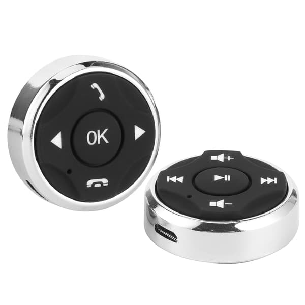 Multifunktionsrattknapp USB-uppladdningsbar kontroll för Android multimediaspelare