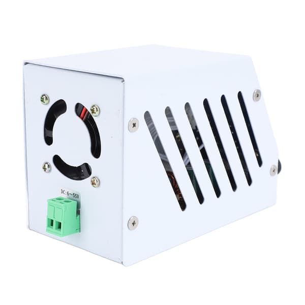 Säädettävä DC-virtalähde 50V 5A 250W Step-Down-muunnin jännite- ja virtanäytöllä, DC 6-55V tulo