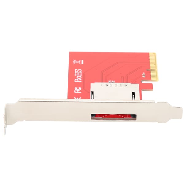 PCIE-adapter CF-kortläsare omvandlarmodul CF201 för Windows OS X LINUX