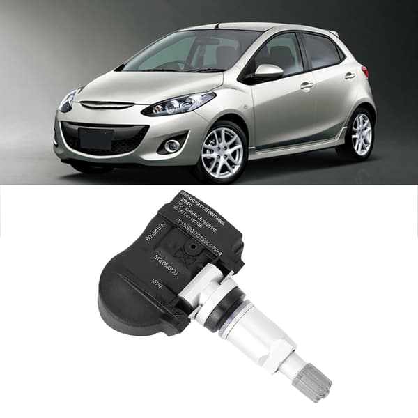 Automatisk bildäckstrycksensor BHA437140 passar för Mazda CX-5 2017-2018